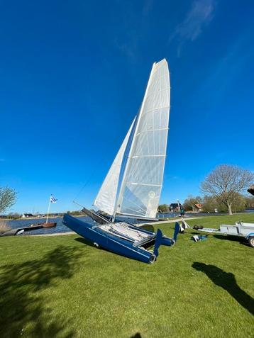 Cirrus F18 catamaran  te koop beschikbaar voor biedingen