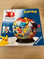 3D puzzel Pokemon, Kinderen en Baby's, Speelgoed | Kinderpuzzels, Ophalen of Verzenden, Zo goed als nieuw