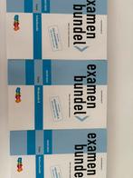 Examenbundels havo 5 N&T, Boeken, Ophalen of Verzenden, Zo goed als nieuw, HAVO