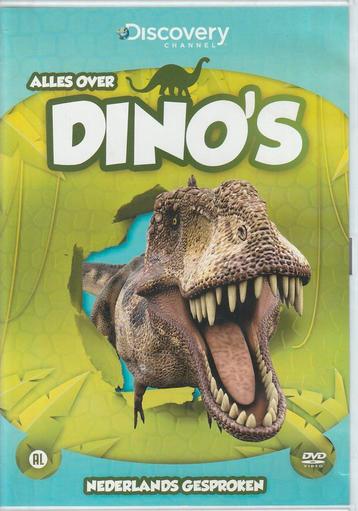 Alles Over Dino's - Discovery Channel NL DVD beschikbaar voor biedingen