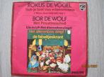 Fabeltjeskrant  -  Rokus de vogel en Bor de Wolf '70, Cd's en Dvd's, Vinyl Singles, Gebruikt, Verzenden, 7 inch, Single