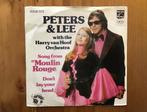 Vinyl. Elpee Single 7 Inch. Peters & Lee. Uitgave 1977., Ophalen of Verzenden, Gebruikt, Pop, Single