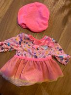BabyBorn Jurkje met Muts, Ophalen of Verzenden, Gebruikt, Babypop
