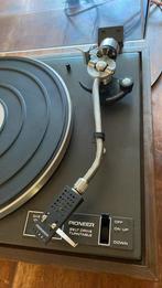 Pioneer PL-120 platenspeler woodcase, Pioneer, Ophalen of Verzenden, Zo goed als nieuw, Pioneer