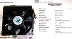 Cooler Master DK8-8I32A-0L CPU Cooler Processor Koeler Rifle, Ophalen of Verzenden, Nieuw, Luchtkoeling