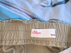 soliver dames broek, Kleding | Dames, Ophalen, Maat 46/48 (XL) of groter, Zo goed als nieuw, Groen
