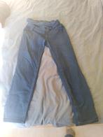 Zwangerschapsbroek Blauw, Blauw, Maat 46/48 (XL) of groter, Ophalen of Verzenden, Gedragen