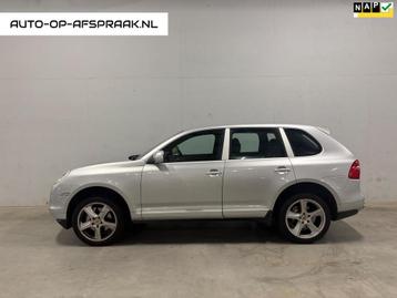 Porsche Cayenne 4.8 S Leer Luchtvering Navi Bose Cruise C. 4 beschikbaar voor biedingen