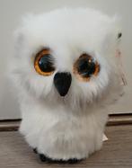 Ty beanie boo uil Austin 16 cm, Ophalen of Verzenden, Zo goed als nieuw