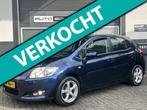 Toyota Auris 1.6 16V Sol I AIRCO I NAVI I CRUISE I TREKHAAK, Voorwielaandrijving, Gebruikt, 4 cilinders, Blauw