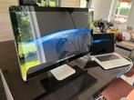 Apple 27 inch Cinema Display incl USB-C adapter, Computers en Software, Monitoren, Ophalen, 60 Hz of minder, DisplayPort, LED