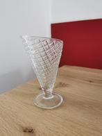 Sorbet/ijs glas, Verzamelen, Glas en Borrelglaasjes, Ophalen of Verzenden, Zo goed als nieuw, Overige typen