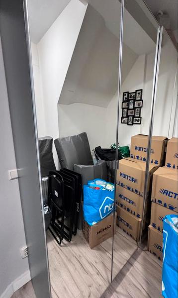 PAX IKEA WARDROBE 236x75