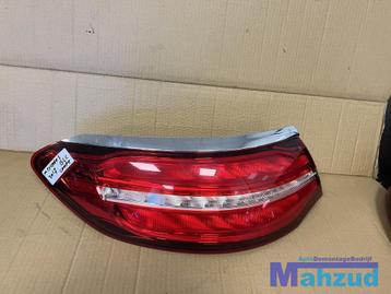 MERCEDES GLC COUPE C253 links led chrome achterlicht beschikbaar voor biedingen