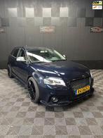 Audi A3 Sportback 2.0 TFSI Ambition Pro Line | Navi | Clima, Stof, 4 cilinders, 1984 cc, Blauw