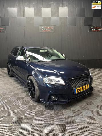 Audi A3 Sportback 2.0 TFSI Ambition Pro Line | Navi | Clima  beschikbaar voor biedingen