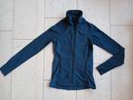 Nike Dri-Fit Jacket Trainingsjasje Sportkleding Blauw S, Ophalen of Verzenden, Zo goed als nieuw, Blauw
