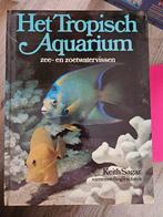 Het Tropisch Aquarium - Zee- en Zoetwatervissen, Ophalen of Verzenden, Gelezen, Natuur algemeen, Keith Sagar
