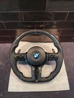BMW F-Series Carbon Stuur Geperforeerd Leder M Sport Look, Auto-onderdelen, Besturing, Ophalen of Verzenden, Nieuw, BMW