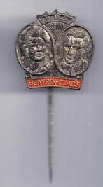 Sp30 speldje beatrix en claus, Verzamelen, Speldjes, Pins en Buttons, Ophalen of Verzenden, Gebruikt, Overige onderwerpen