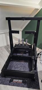 Simlab Pro Rig / Monitor Stand, Computers en Software, Joysticks, Ophalen, Zo goed als nieuw