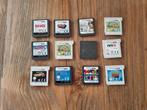 Nintnedo DS Games Los - 12 Games, Overige genres, 1 speler, Ophalen of Verzenden, Zo goed als nieuw