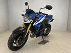 Suzuki GSR 750 ABS (bj 2014), Naked bike, Bedrijf