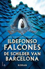 Ildefonso Falcones- De Schilder van Barcelona, Verzenden, Zo goed als nieuw