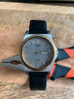 Seiko Vintage Heren Polshorloge S100, Sieraden, Tassen en Uiterlijk, Horloges | Heren, Ophalen, Seiko, Staal, Polshorloge