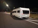 hobby premium 720 UML 2013, Caravans en Kamperen, Caravans, Hobby, Particulier, 2 aparte bedden, Rondzit