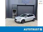 Ford Focus 125pk Edition SPORT | CLIMA | CRUISE CONTROL | LA, Auto's, Ford, Zwart, Origineel Nederlands, Bedrijf, Handgeschakeld