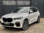 BMW X5 XDrive45e High Executive, Gebruikt, 124 €/maand, Wit, Vierwielaandrijving