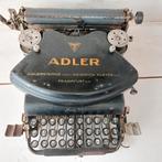 Adler typemachine Antiek gietijzer, Antiek en Kunst, Ophalen