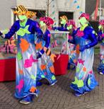 kleding carnaval, Ophalen, Gedragen, Carnaval