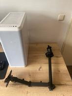 Bontec Monitor arm - In Hoogte Verstelbaar, Ophalen, Zo goed als nieuw, Overige typen, Onbekend
