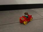LEGO Duplo Vintage 2620 race auto, Ophalen of Verzenden, Zo goed als nieuw