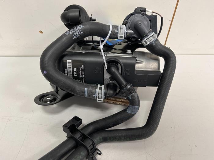 Standkachel van een Audi RSQ3, Auto-onderdelen, Motor en Toebehoren, Audi, Gebruikt, 3 maanden garantie, Ophalen of Verzenden