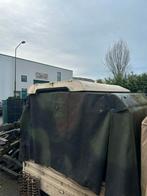 LandRover 109 Dak, Ophalen, Zo goed als nieuw