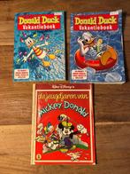 Donald Duck stripboeken, Meerdere stripboeken, Ophalen of Verzenden, Gelezen, Walt Disney