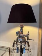 Vloerlamp Eichholtz Royal Marine lamp – een echte EYECATCHER, Ophalen, Eichholtz, Delfweg 52 Noordwijkerhout, Zo goed als nieuw