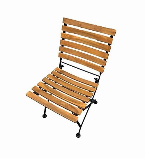 Bistro Terrasstoel, Huis en Inrichting, Stoelen, Nieuw, Vijf, Zes of meer stoelen, Ophalen