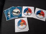 Stickers Luchtmacht, Verzamelen, Ophalen of Verzenden, Luchtmacht, Nederland, Embleem of Badge