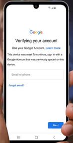 Gezocht samsung met lock frp google account password knox, Galaxy S21, Ophalen of Verzenden, Zo goed als nieuw