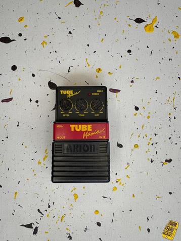 3YR Deal - Arion MDI-1 Tube Mania beschikbaar voor biedingen