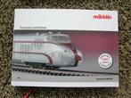 Marklin catalogus jaarboek 2007 - 2008, Wisselstroom, Nieuw, Märklin, Boek, Tijdschrift of Catalogus