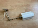 Vintage Wandlamp met Glazen Kap, Ophalen, Gebruikt, Glas