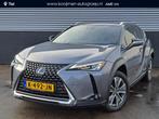 Lexus UX 300e Business 54 kWh Nederlandse auto, Apple Carpla, Auto's, Lexus, 27 €/maand, Stof, Gebruikt, 1760 kg