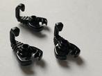 Lego 30169 Schorpioen scorpion zwart 3 stuks, Ophalen, Nieuw, Losse stenen, Lego