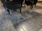 Belgisch Hardsteen Abdij tegels 60x60 cm € 89,95 p/m2, Ophalen, Hardsteen, Nieuw, 10 m² of meer