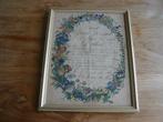 nieuwjaarswens kaart 1867, Ophalen of Verzenden, 1920 tot 1940, Utrecht